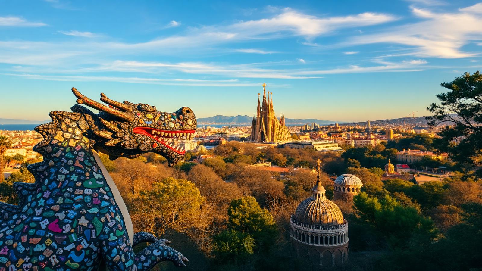 Ταξιδιωτικός οδηγός Βαρκελώνης: Gaudí, παραλίες και διαμονή