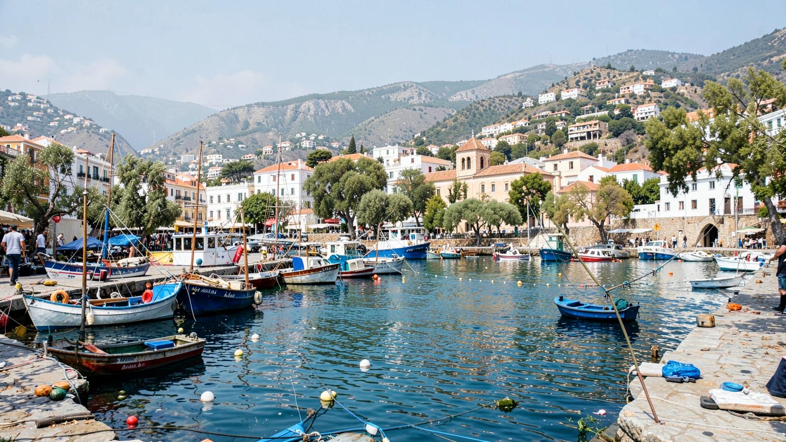 Γιατί φημίζεται η Αίγινα; Ιστορία, αξιοθέατα και ό,τι πρέπει να ξέρετε
