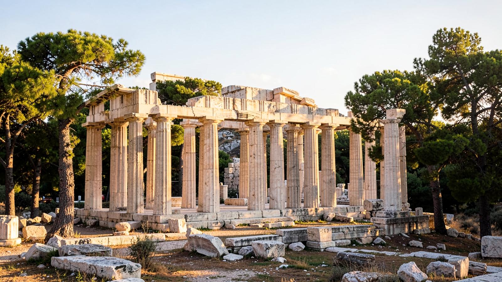 Γιατί φημίζεται η Αρχαία Ολυμπία; Ιστορία, αξιοθέατα και ό,τι πρέπει να ξέρετε