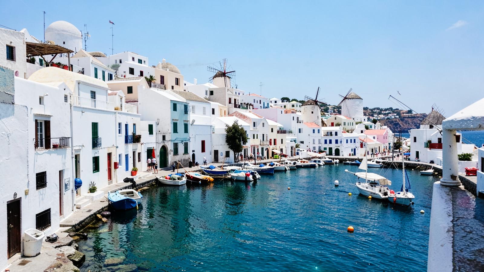 Γιατί φημίζεται η Μύκονος; Ιστορία, αξιοθέατα και ό,τι πρέπει να ξέρετε