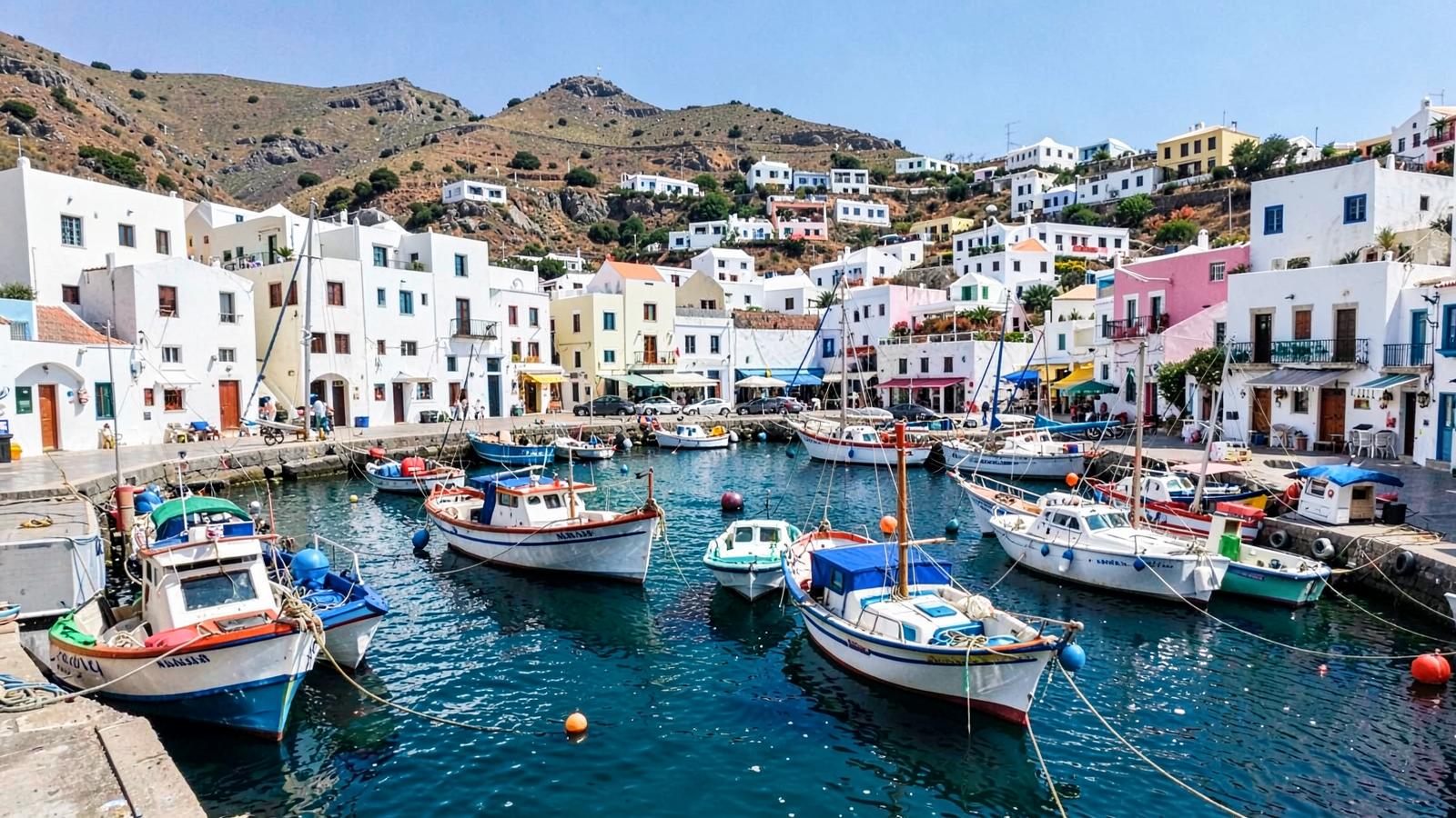 Γιατί φημίζεται η Πάρος; Ιστορία, αξιοθέατα και ό,τι πρέπει να ξέρετε
