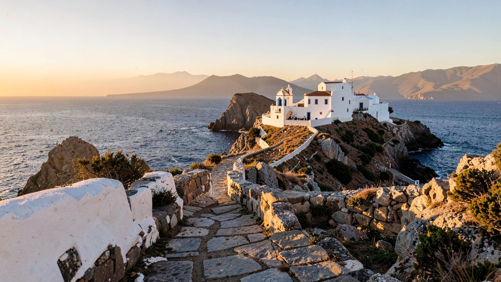 Γιατί φημίζεται η Σίφνος; Ιστορία, αξιοθέατα και ό,τι πρέπει να ξέρετε