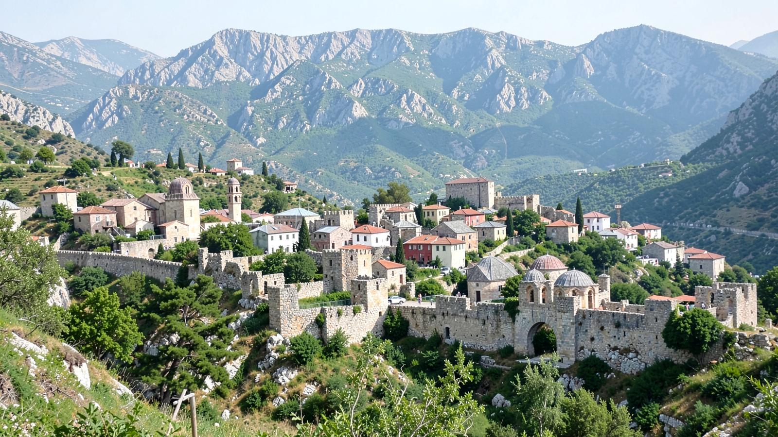 Γιατί φημίζεται ο Μυστράς; Ιστορία, αξιοθέατα και ό,τι πρέπει να ξέρετε