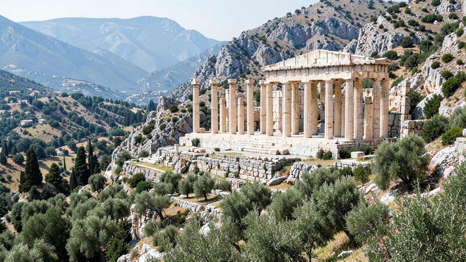 Γιατί φημίζονται οι Δελφοί; Ιστορία, μαντείο και ό,τι πρέπει να ξέρετε