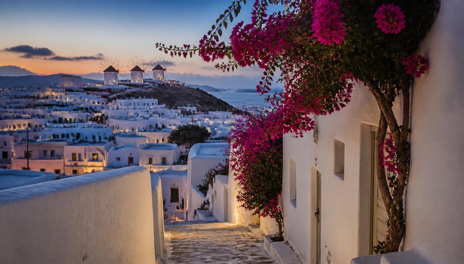 Μύκονο
