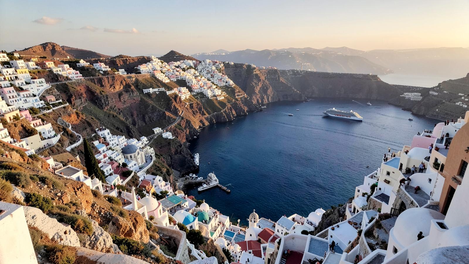Φηρά Σαντορίνης