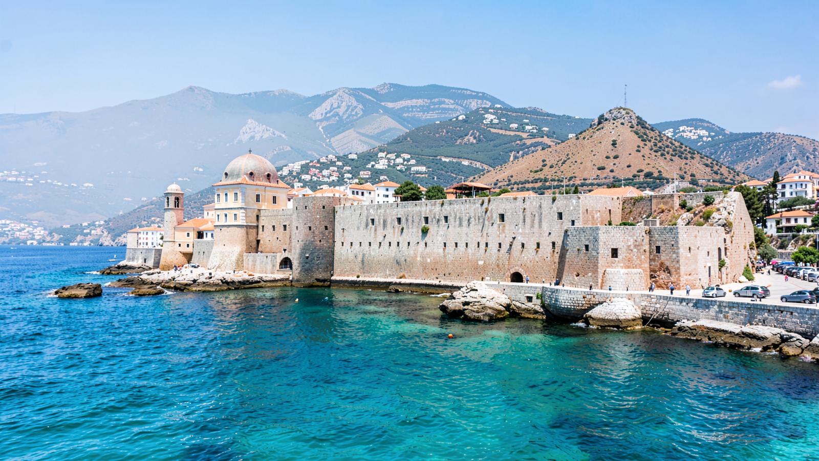 Μεθώνη Μεσσηνίας