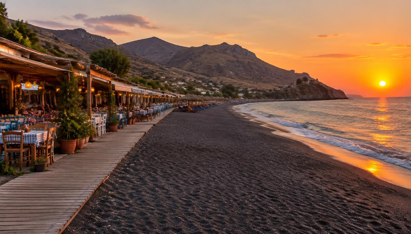Πού να μείνω στη Σκάλα Ερεσού: περιοχές και 11 καταλύματα