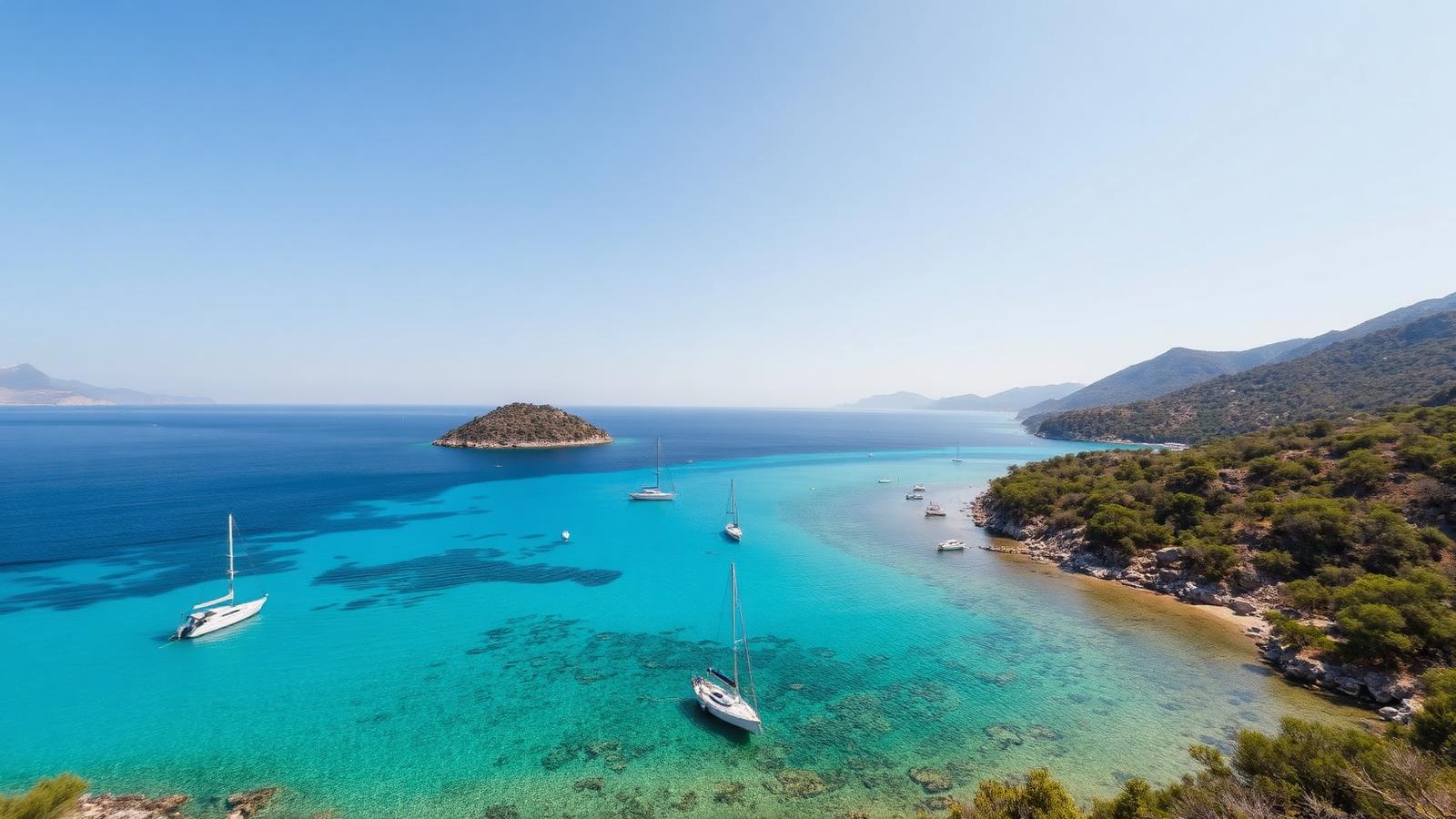 Πού να μείνω στα Σύβοτα — Κέντρο/Λιμάνι, Μέγα Άμμος, Μπέλλα Βράκα & Πέρδικα