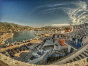 Παναγίτσα Πύργου