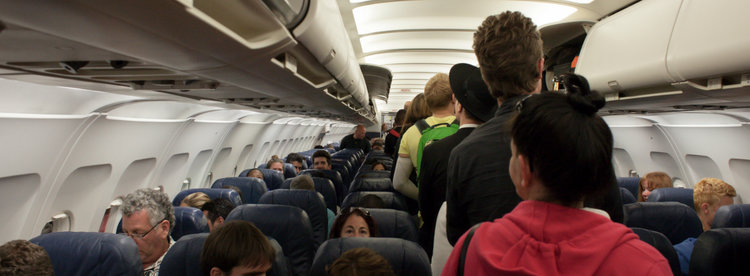 Τι να κάνετε εάν βρεθείτε σε υπεράριθμη πτήση – overbooked