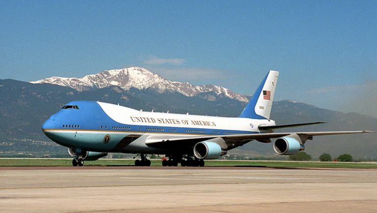 18 Πράγματα που δεν γνωρίζετε για το Air Force One!
