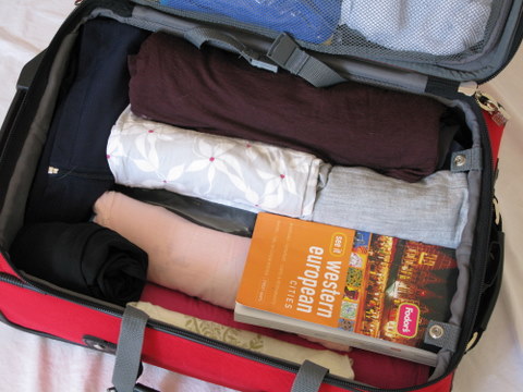 Μυστικά για το πακετάρισμα της βαλίτσας που θα σας κάνουν καλύτερους ταξιδιώτες!