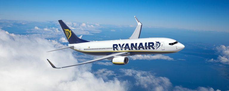 Αλλαγή στη πολιτική χειραποσκευών της Ryanair
