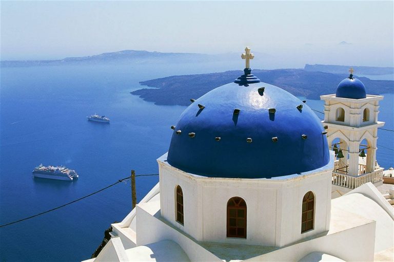 Η Σαντορίνη για πρωτάρηδες!