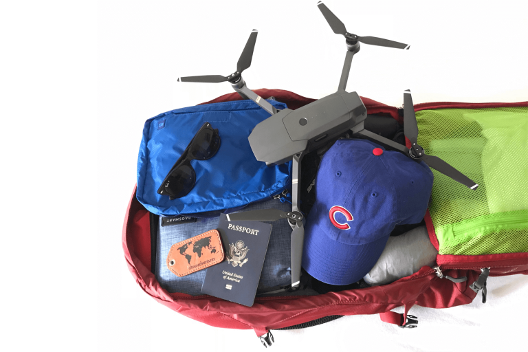 Το backpack του ταξιδιώτη – Τι πρέπει να περιέχει