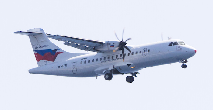 aeroporika skyexpress