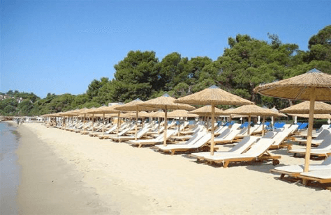 koukounaries paralia skiathos