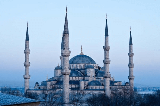 Κωνσταντινούπολη – Ταξίδι στην Βασιλεύουσα