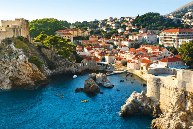 Ντουμπρόβνικ – Ο νο1 τουριστικός προορισμός στην Κροατία!