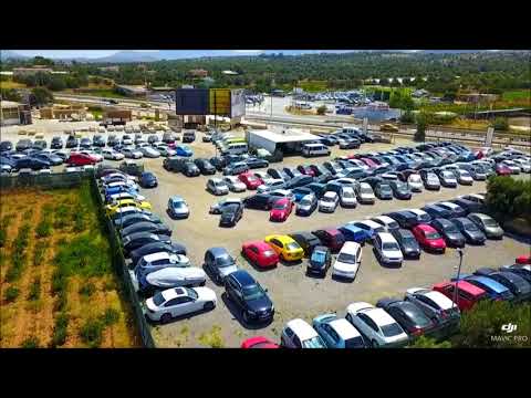 Parking αεροδρόμιο – Easyairpark