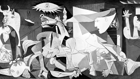 picaso gouernica