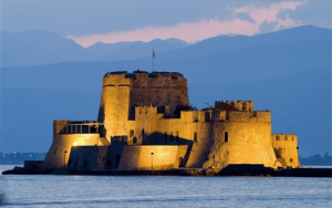 bourtzi nafplio