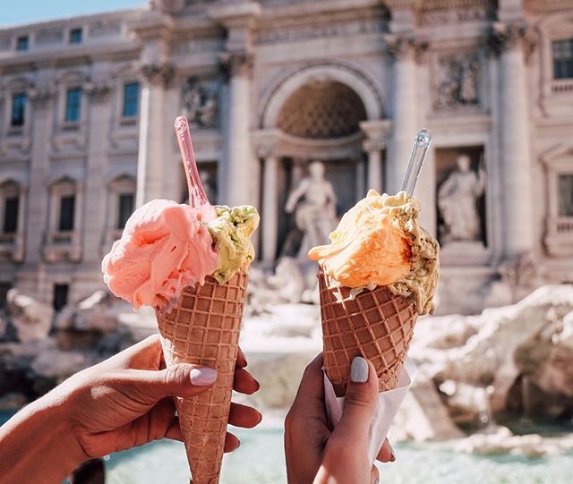 Που θα βρείτε τις καλύτερες Ιταλικές Gelateries!