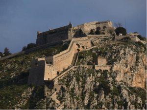 kastro palamidi nafplio