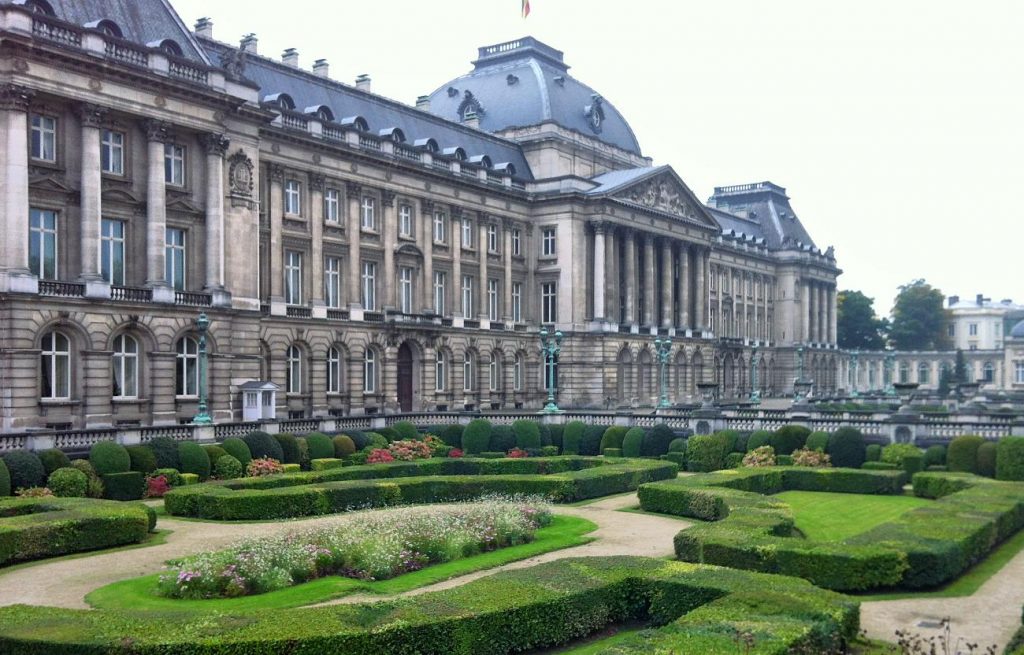 Brussels-Palace