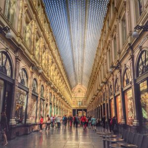 Galeries Royales Saint-Hubert