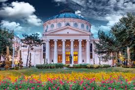 Romanian Athenaeum voukouresti
