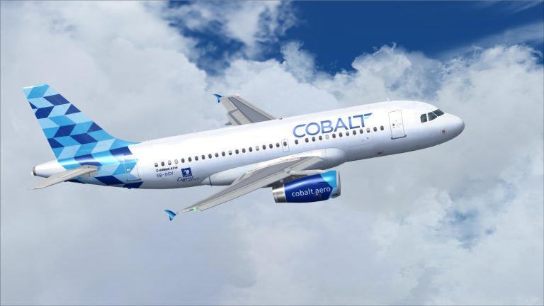 Τίτλοι τέλους για την Cobalt Air