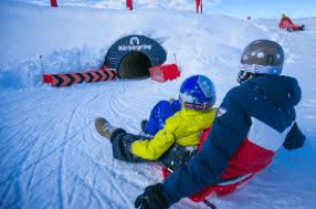 ski courchevel