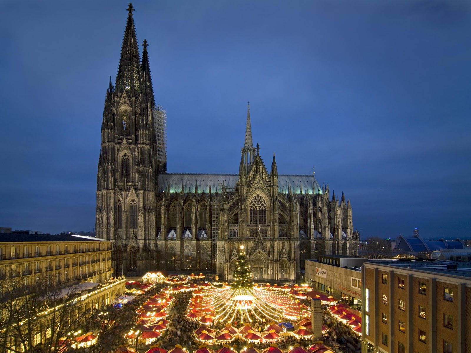 Cologne-Christmas