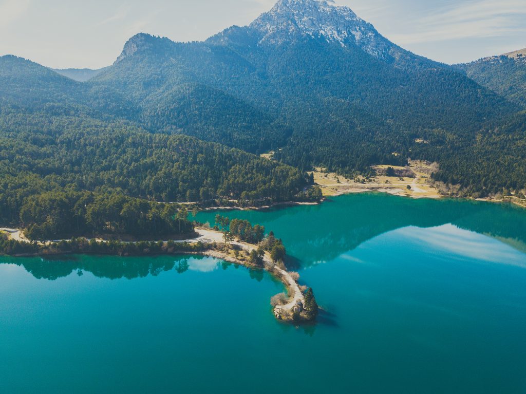 Άγιος Φανούριος Λίμνη Δόξα