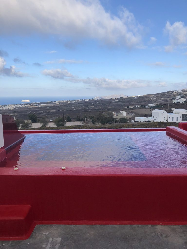 art hotel santorini pirgos