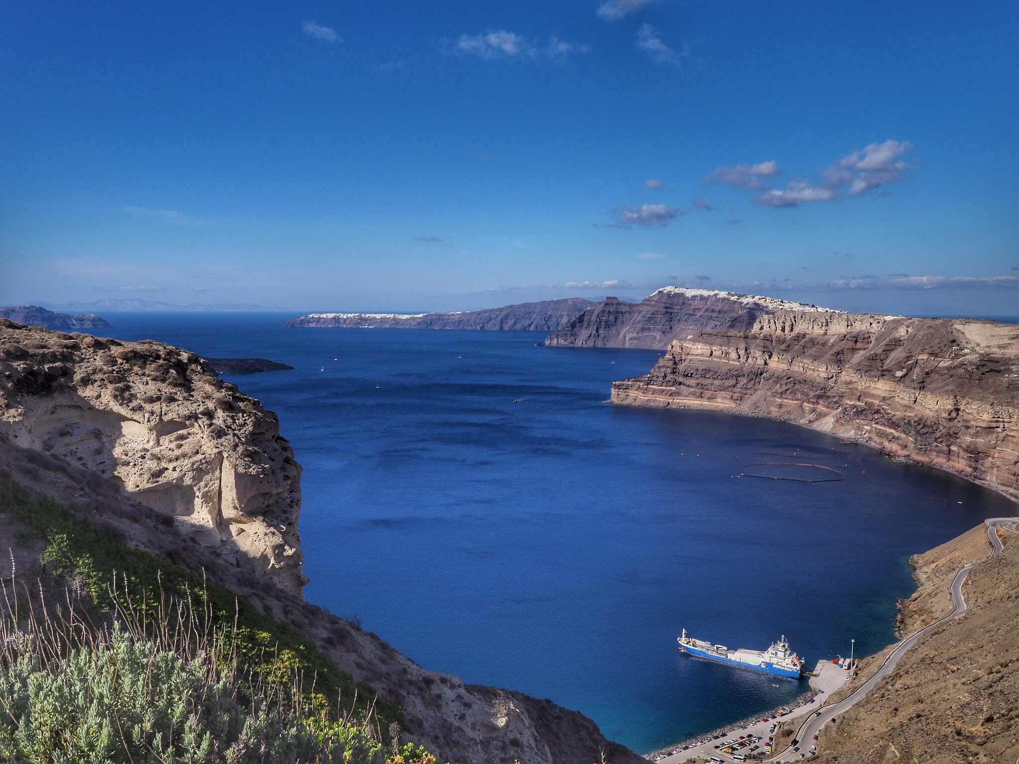 oinopoieio venetsanou santorini