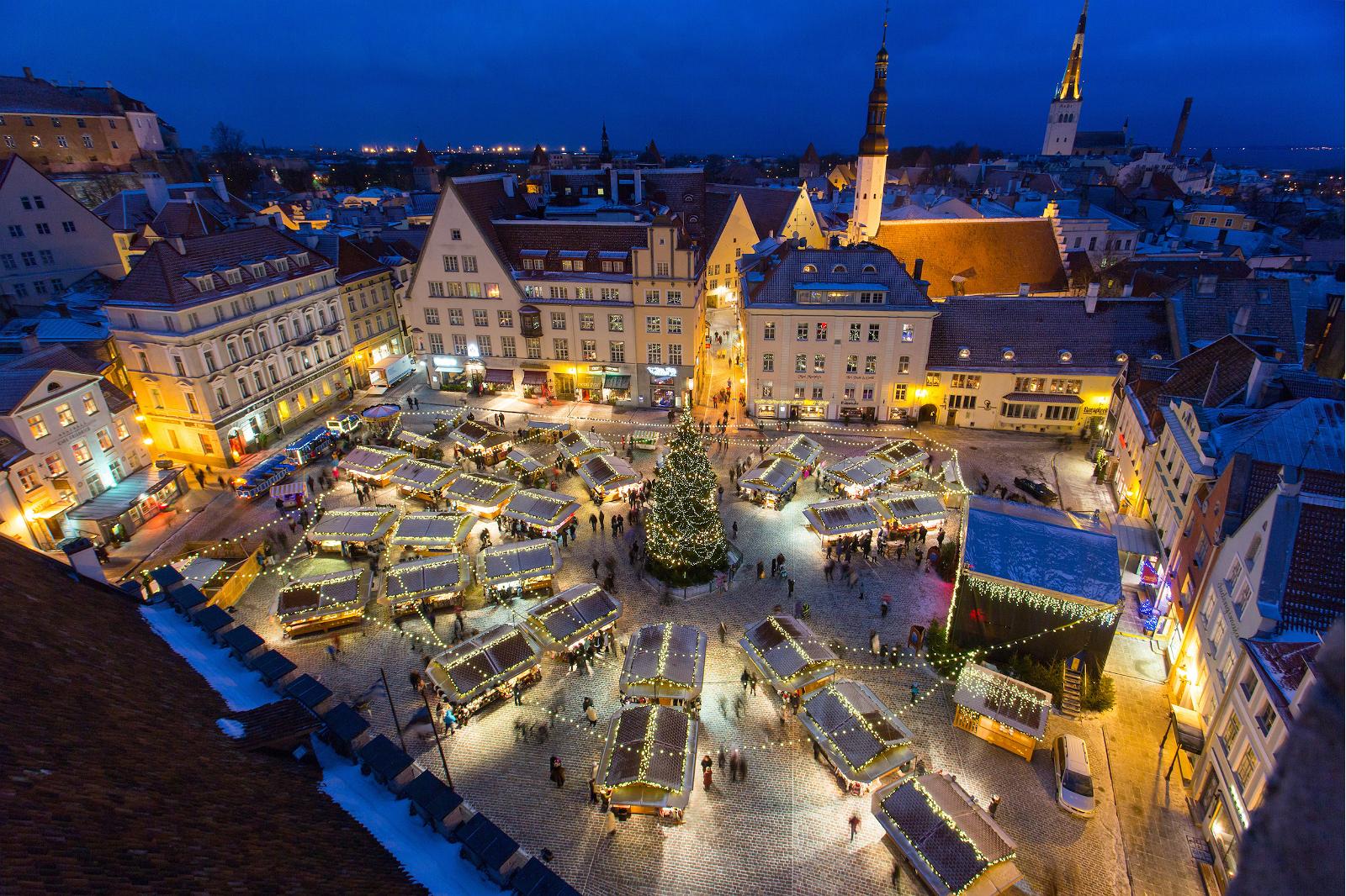 Tallin-Christmas