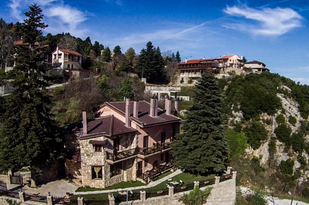 Τρίκαλα Κορινθίας που να μείνω – Συμβουλές διαμονής!