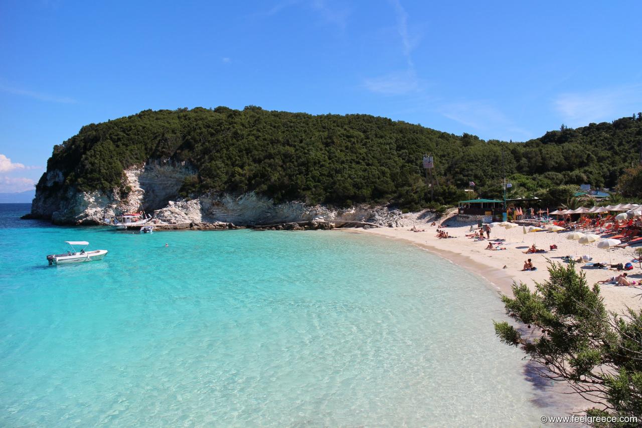 vrika antipaxoi