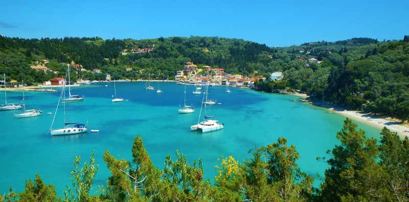 lakka paxoi