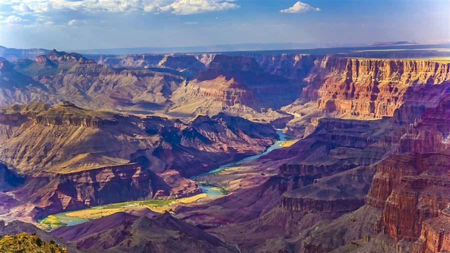 grand canyon Αριζόνα