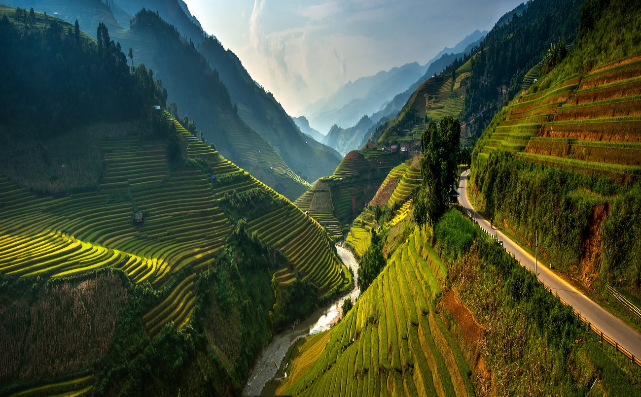 mu cang chai