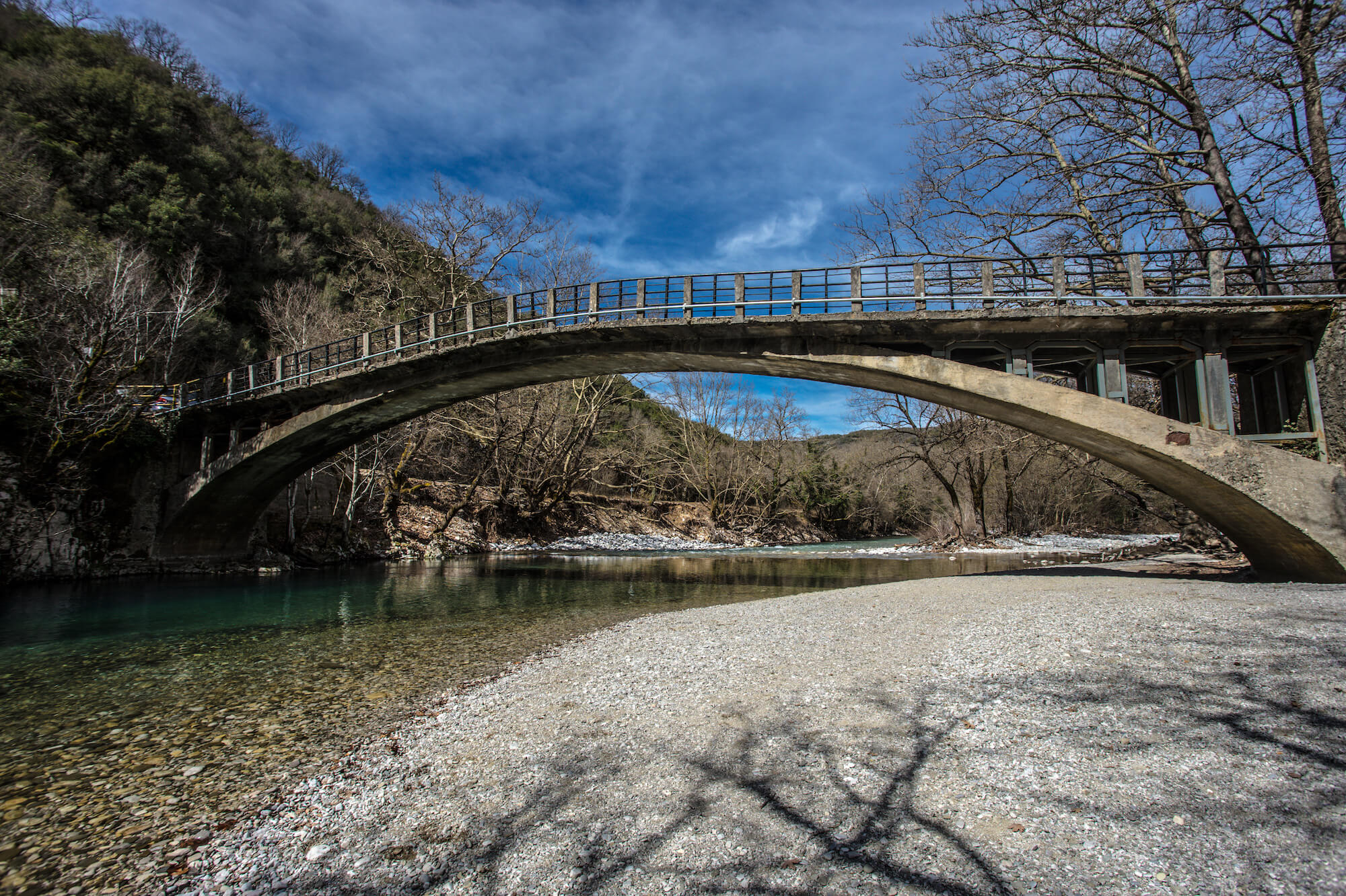ηπειρώτικα γεφύρια