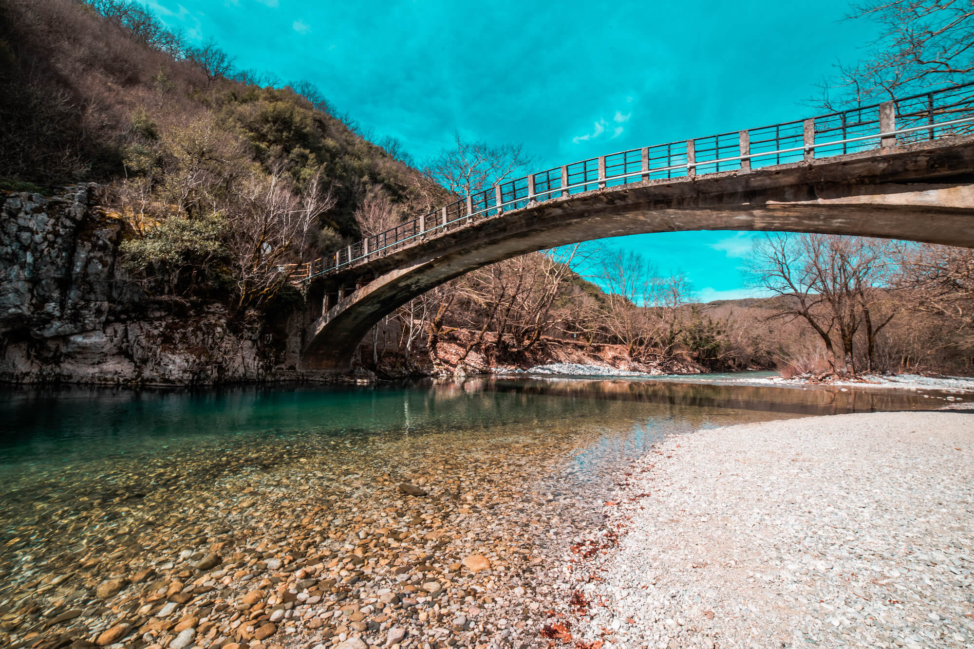ηπειρώτικα γεφύρια