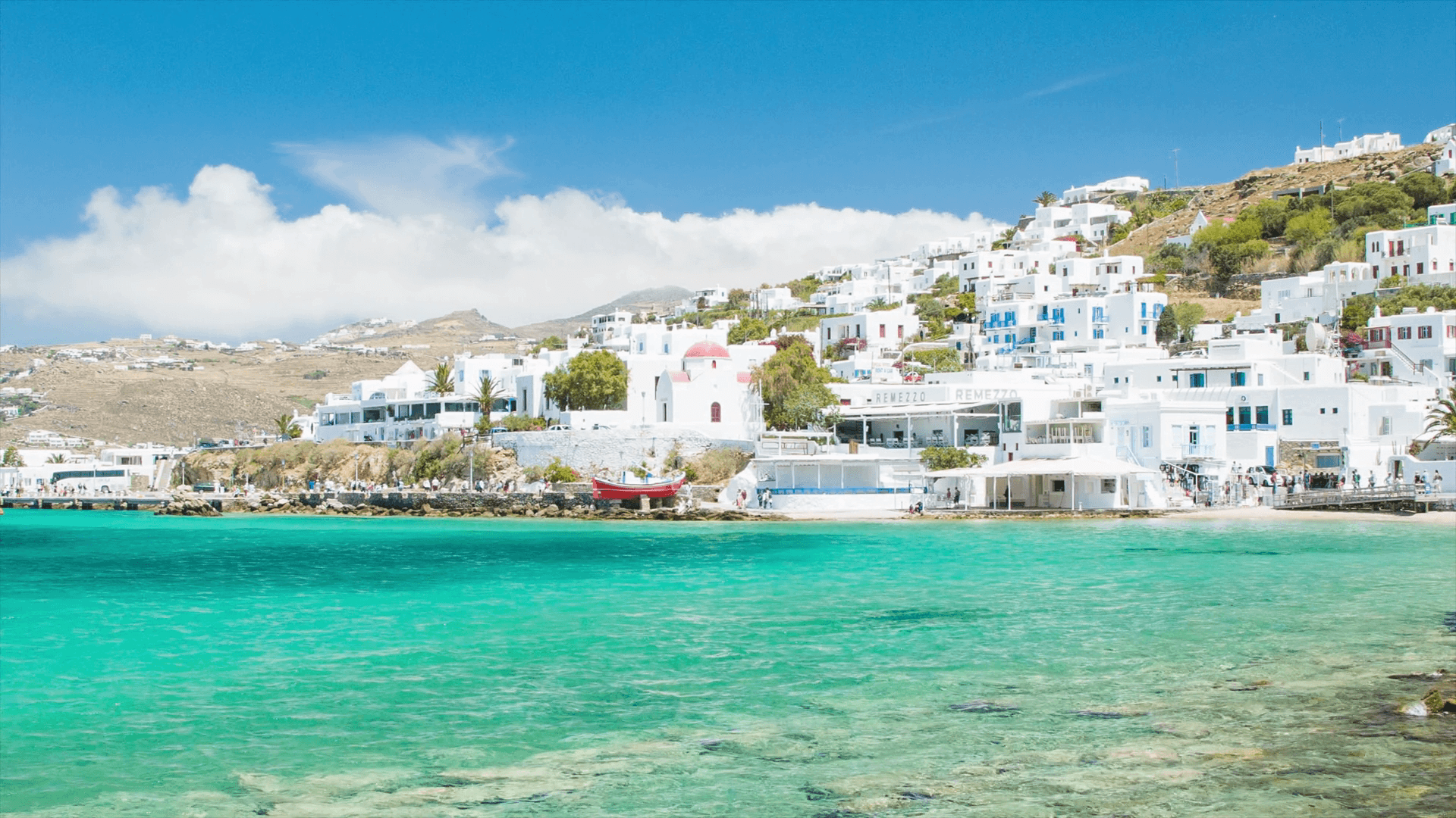 Mykonos - Μύκονος