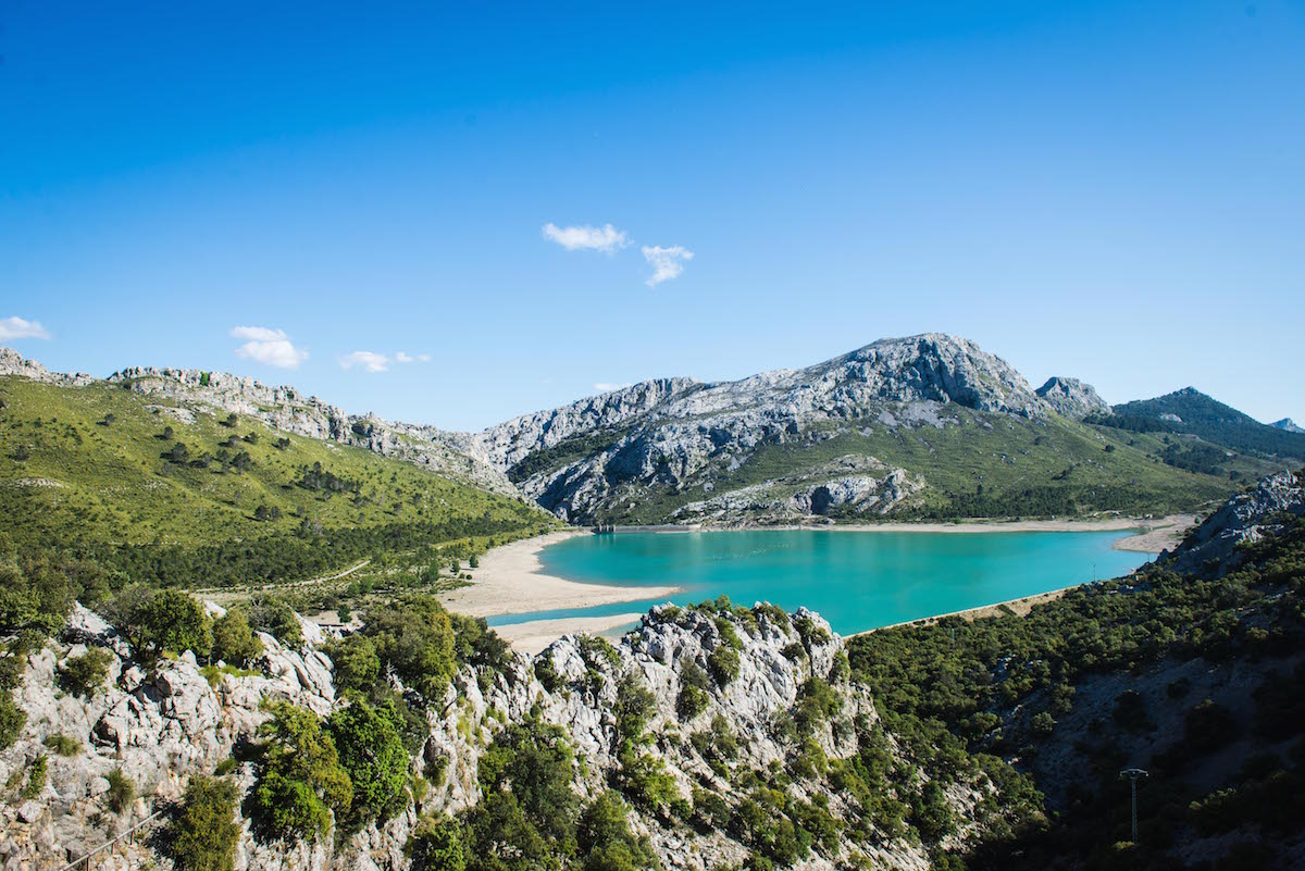 Mallorca road trip