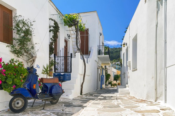 μυκονος παλια πολη