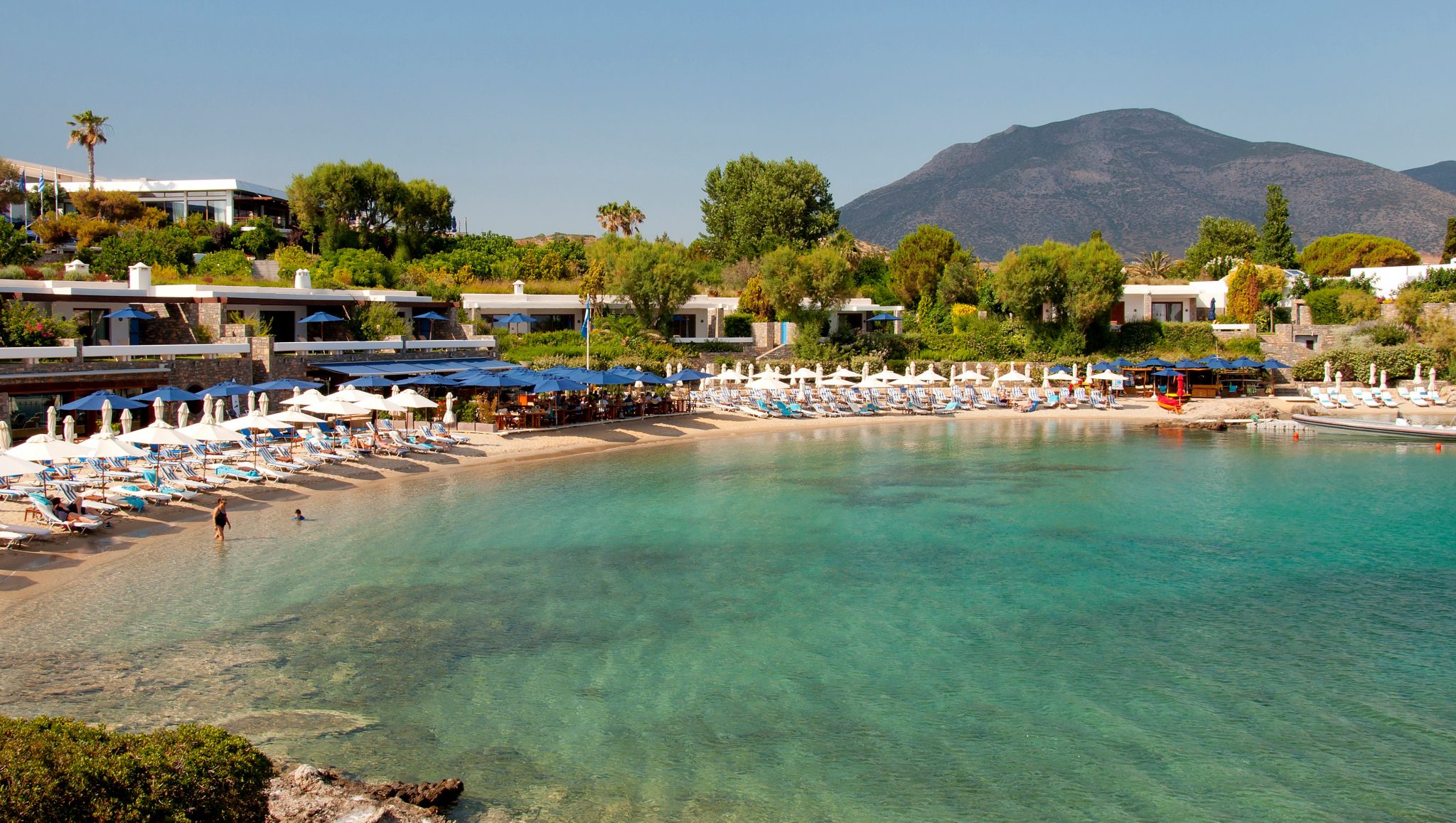 grand resort λαγονήσι